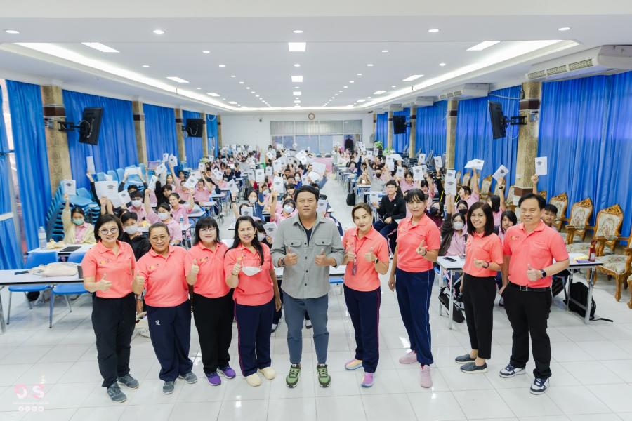 ภาพข่าวกิจกรรมสอนเสริม A-Level ปีการศึกษา 2566