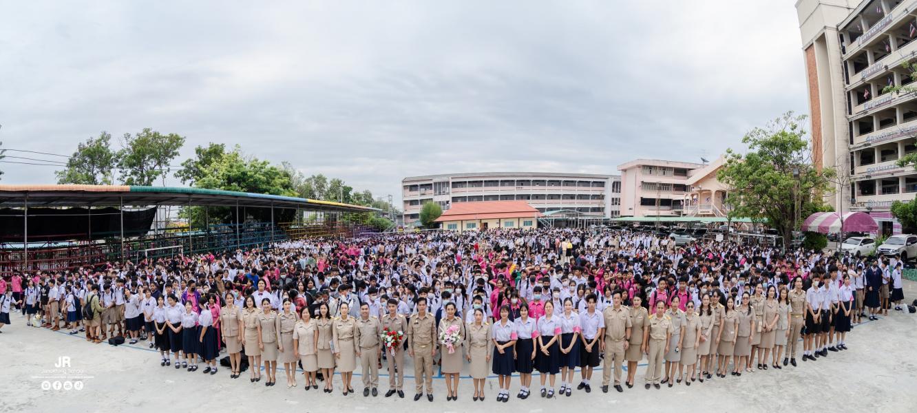 ภาพข่าวกิจกรรมแสดงความยินดีกับ รองผู้อำนวยการ สุปัญญา มงคล และรองผู้อำนวยการ ปวี รวิกานนท์